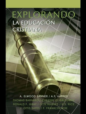 Explorando la educacion cristiana pdf